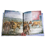 Dolly the Milk Cow - Hardcover Book - Homeplace Market LLC