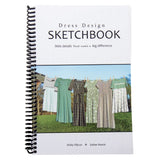 Dress Design Sketchbook - Homeplace Market LLC