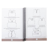 Dress Design Sketchbook - Homeplace Market LLC