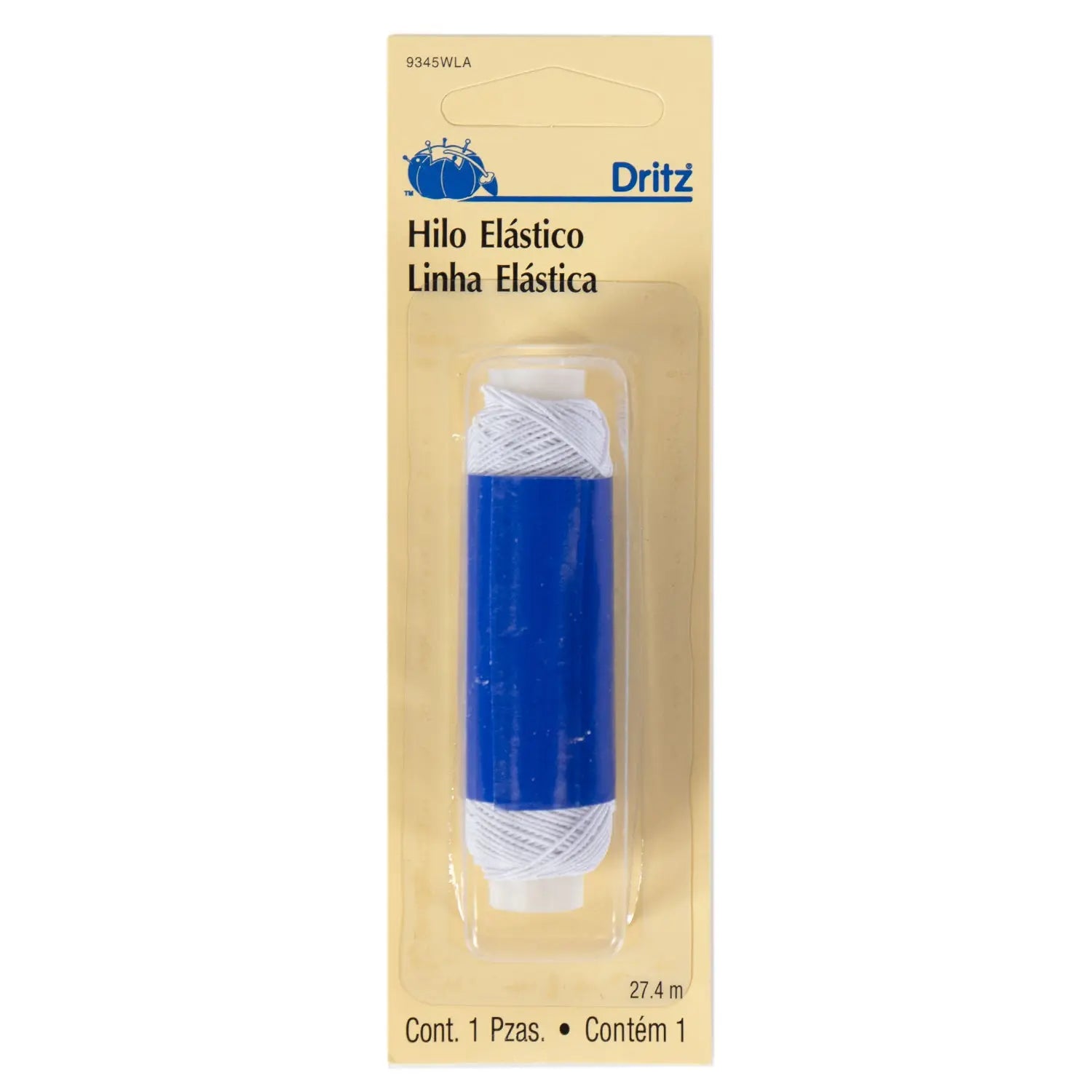 Dritz Elastic Thread - Homeplace Market LLC
