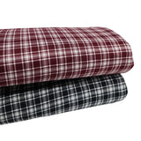 DTY Brushed Knit - Plaid - Homeplace Market LLC