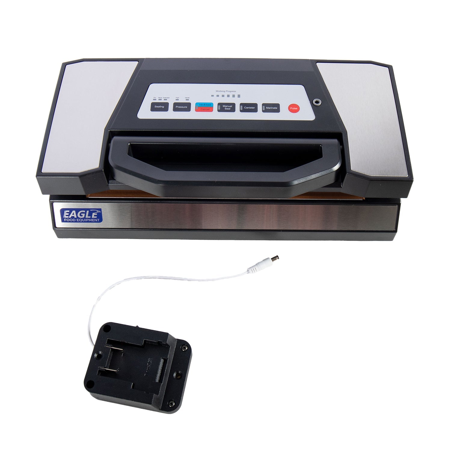 Eagle Brand - Vacuum Sealer - DC Dual Pump - Homeplace Market LLC