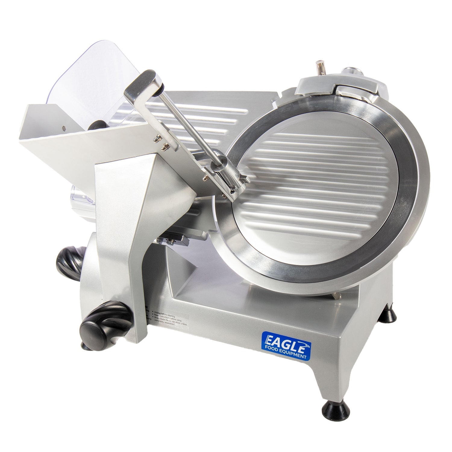 Eagle Food Equipment - 12" Slicer - Homeplace Market LLC