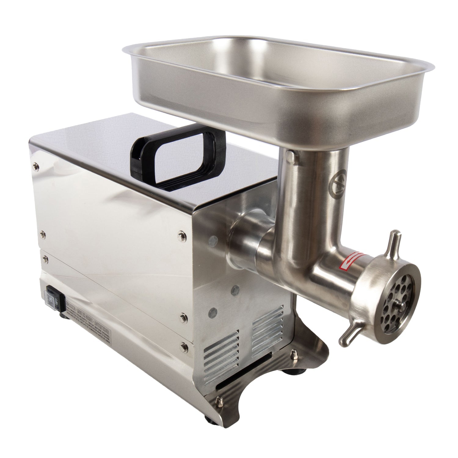 Eagle Food Equipment - AC Meat Grinder - Homeplace Market LLC