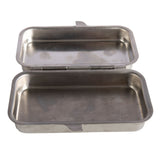 Essaware - Lunch Mate, Stainless Steel - Reusable Mini Sandwich Container - Homeplace Market LLC