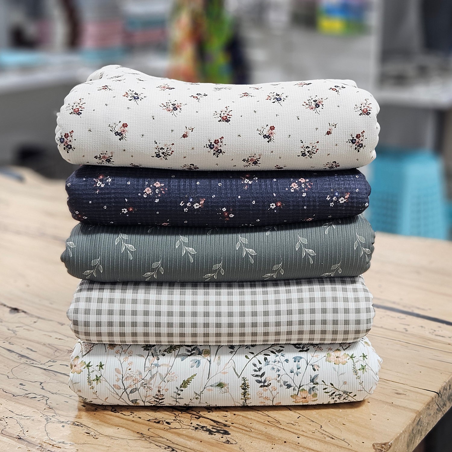 Fabric & Clothing