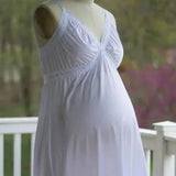 Flo - Ann - Women's Adjustable Strap Maternity Slip - Homeplace Market LLC