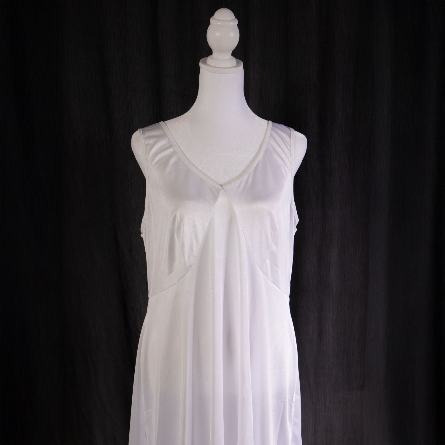 Flo - Ann - Women's Nylon Wide Strap Slip - Homeplace Market LLC