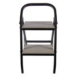 Foldable Step Stool - Aluminum - Homeplace Market LLC