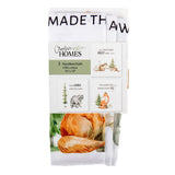 Forest Critters Cotton Handkerchief - Set of 3 - Homeplace Market LLC