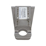 Frost - Proof Yard Hydrant, Wall Mount Bracket - Stainless Steel - Made in USA - Homeplace Market LLC