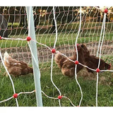 Gallagher - 48 Inch Poultry Netting/Fence - Homeplace Market LLC