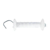 Gallagher - Small White Gate Handle - Homeplace Market LLC