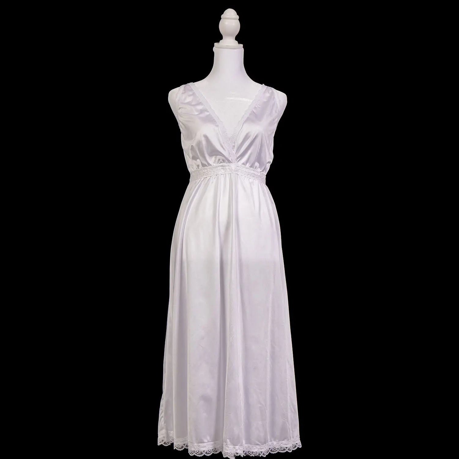 Girl's Wide Strap Crossover Slip - Homeplace Market LLC