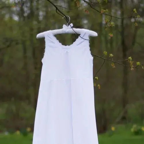 Girl's Wide Strap Slip - Homeplace Market LLC