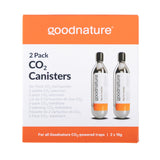 Goodnature - CO2 Canisters - Homeplace Market LLC