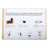 Goodnature - Mouse/Rat Starter Trap Kit - Homeplace Market LLC