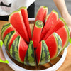 Gotze - Watermelon Slicer w/ Silicone Handle - Homeplace Market LLC