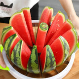 Gotze - Watermelon Slicer w/ Silicone Handle - Homeplace Market LLC