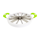 Gotze - Watermelon Slicer w/ Silicone Handle - Homeplace Market LLC