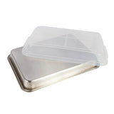 Heritage - Wren 9x13 Pan w/ Lid - Stainless Steel - Made in USA - Homeplace Market LLC