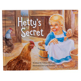 Hetty's Secret - Hardcover Book - Homeplace Market LLC
