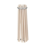 Hickoryware - 16 Arm Floor Rack Clothes Drying Rack - Made in USA - (Starburst) - Homeplace Market LLC