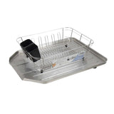 Hickoryware - Aqua Series, Dish Drain Board (Extra - Large) - Homeplace Market LLC