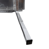Hickoryware - Wingman Aluminum Table - Homeplace Market LLC