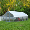 Hobby Line MFG - 7 1/2 x 12 - Mobile Chicken Tractor - Homeplace Market LLC