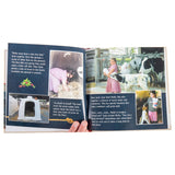 Holly - The Heifer Calf's Life on the Farm - Hardcover Book - Homeplace Market LLC