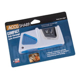 Homeplace - Accusharp Compact Pull Through Knife Sharpener - Homeplace Market LLC