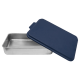 Homeplace - Aluminum 9x13, Cake Pan with Snap On Lid - Homeplace Market LLC