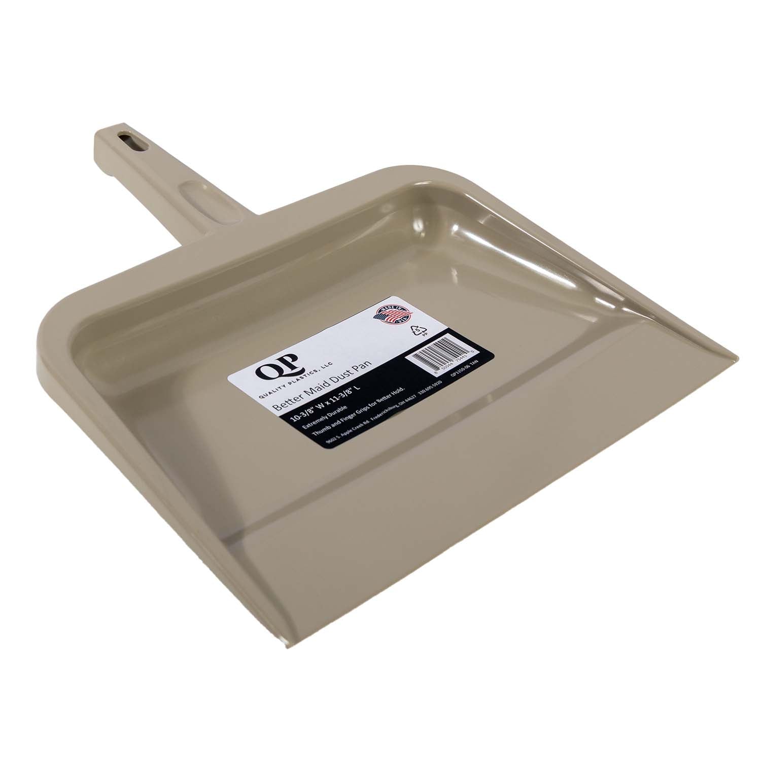 Homeplace - Better Maid Dustpan - Made in USA - Homeplace Market LLC