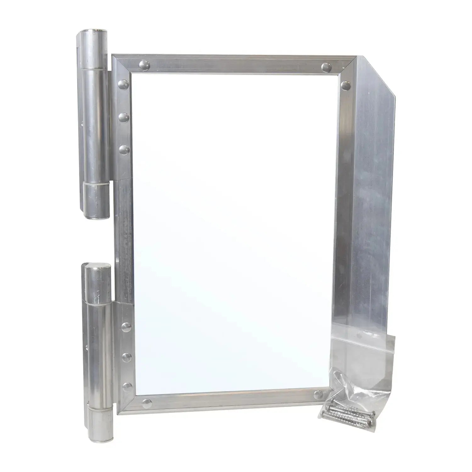 Homeplace - CaniDOOR - Soft Closing Dog Door - Clear - Homeplace Market LLC