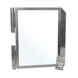 Homeplace - CaniDOOR - Soft Closing Dog Door - Clear - Homeplace Market LLC