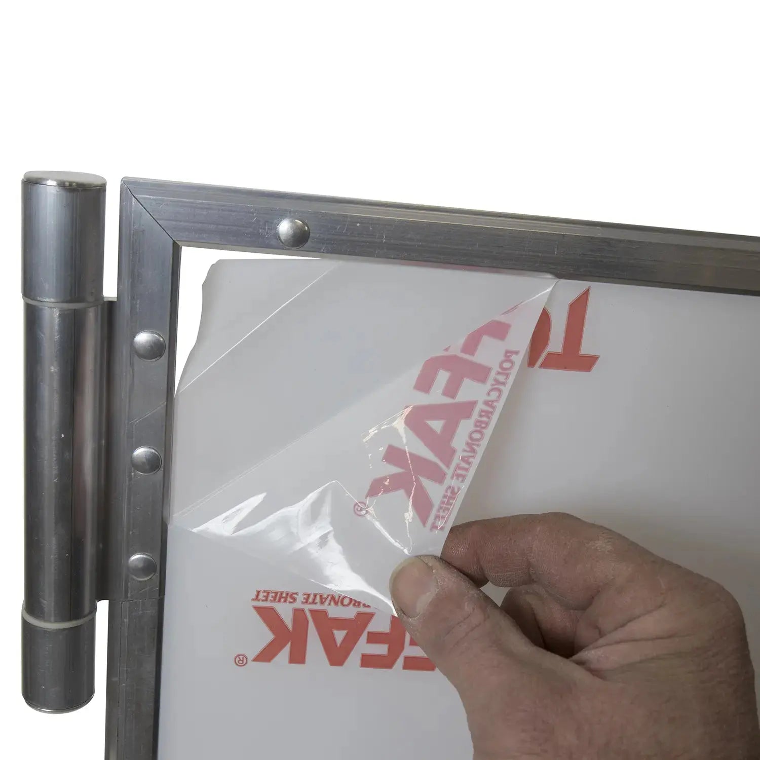Homeplace - CaniDOOR - Soft Closing Dog Door - Clear - Homeplace Market LLC