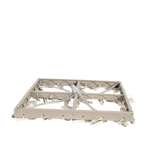 Homeplace - Clothespin Laundry Drying Rack - 36 Clothes Pin Hanger - Made in USA - Homeplace Market LLC
