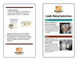 Homeplace - DIY Soy Candle Making Kit - Homeplace Market LLC