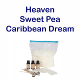 Homeplace - DIY Soy Candle Making Kit - Homeplace Market LLC