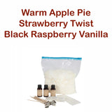 Homeplace - DIY Soy Candle Making Kit - Homeplace Market LLC