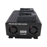 Homeplace - Edison Pure Sine Wave Inverter - Tool Battery to 110 volt - Homeplace Market LLC