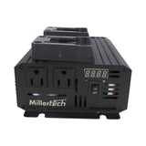 Homeplace - Edison Pure Sine Wave Inverter - Tool Battery to 110 volt - Homeplace Market LLC