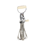 Homeplace - Egg Beater Classic Hand Crank Style Stainless Steel Mixer - Made in USA - Homeplace Market LLC