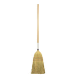 Homeplace - Handmade Heavy Duty Corn Broom - Barn Broom - Homeplace Market LLC