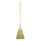 Homeplace - Handmade Medium Corn Broom - Homeplace Market LLC