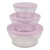 Homeplace - Klassicware 3 Bowl Set - Made in USA - Homeplace Market LLC
