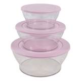 Homeplace - Klassicware 3 Bowl Set - Made in USA - Homeplace Market LLC