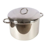 Homeplace - Lindy's Quality Stock Pot - Stainless Steel - 21 Quarts - Homeplace Market LLC