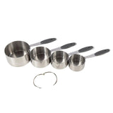 Homeplace - Measuring Cups w/ Rubber Grip - Homeplace Market LLC